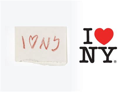 A Brief History of the “I Love New York” Logo .